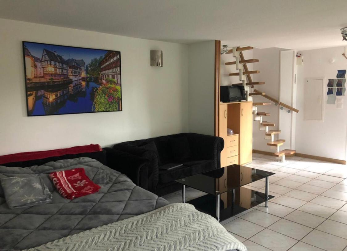 Entre Ville & Campagne Plobsheim Eksteriør bilde