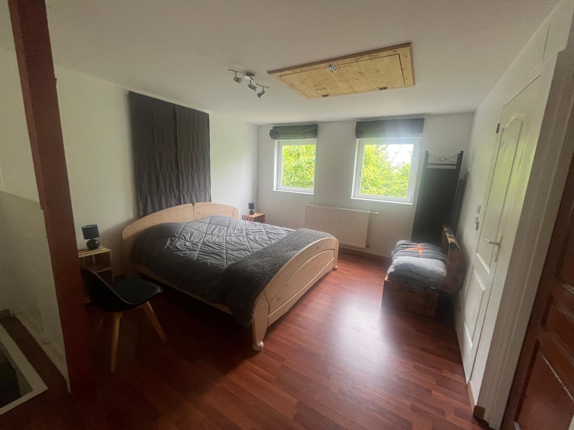 Entre Ville & Campagne Plobsheim Eksteriør bilde